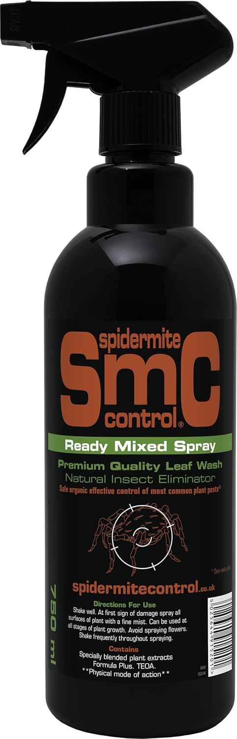 Spidermite Control WWW.GROWGARDEN.CZ sprej